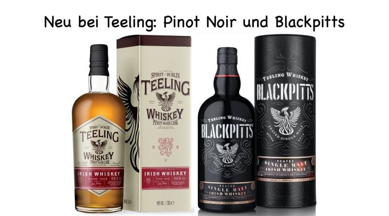 Pinot Noir und Blackpitts