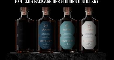 8 Doors 874 Club package