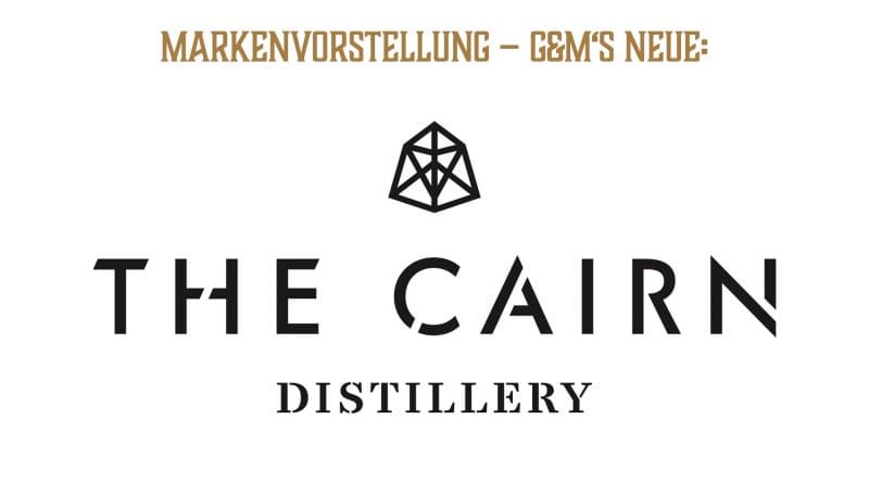 The Cairn Distillery - neue Destillerie von Gordon&Macphail in Craggan