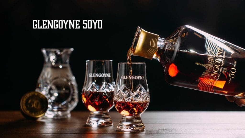Glengoyne 50yo Verlosung Ballot