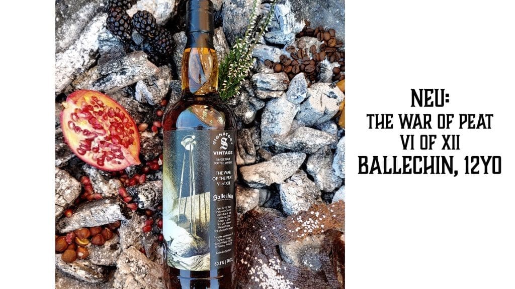 War of the Peat VI Ballechin