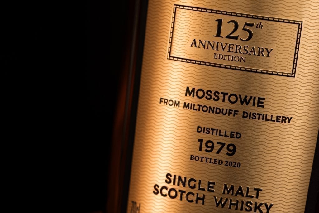 Mosstowie 1979 40yo (Miltonduff)