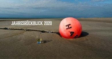 Jahresrückblick 2020