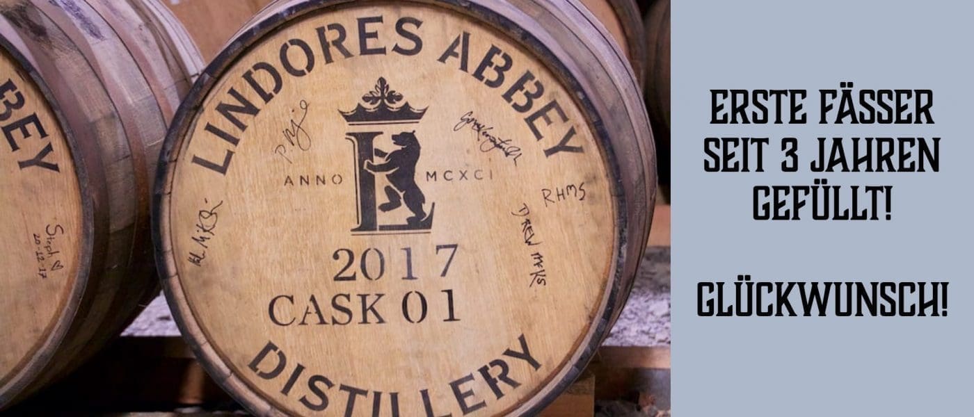 Lindores Abbey 2020 Whisky