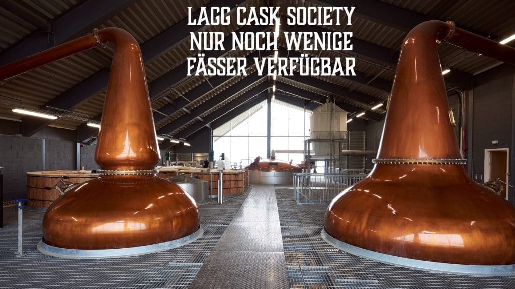 Lagg Cask Society