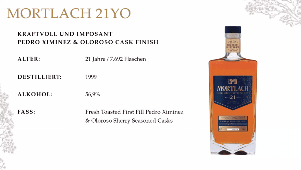 Diageo Special Releases 2020 Mortlach