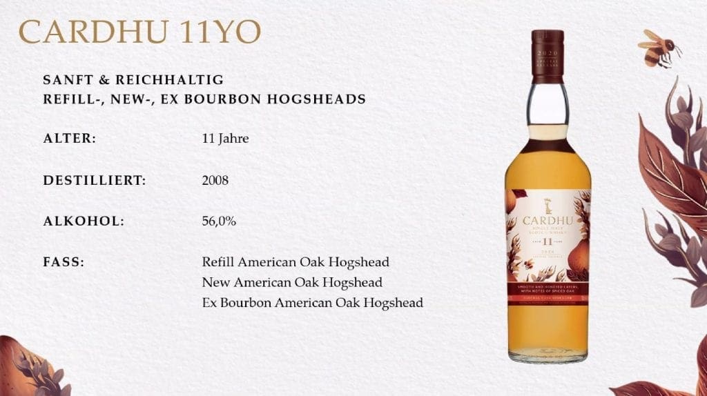 Diageo Special Releases 2020 - Cardhu