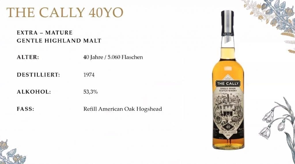 Diageo Special Releases 2020 The Cally