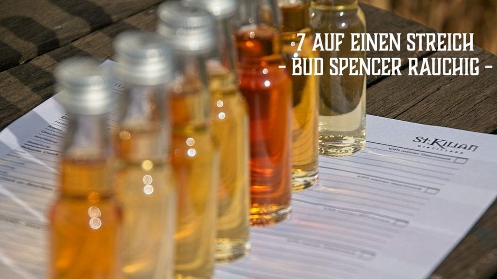 Sneak Preview - Bud Spencer rauchig