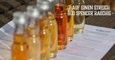 Sneak Preview - Bud Spencer rauchig