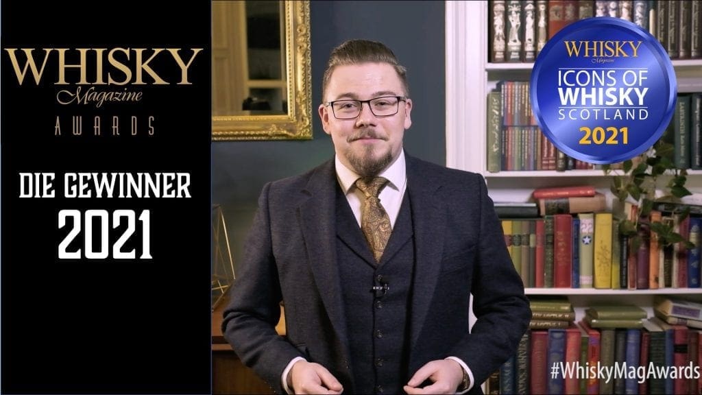 Icons of Whisky 2021 Awards