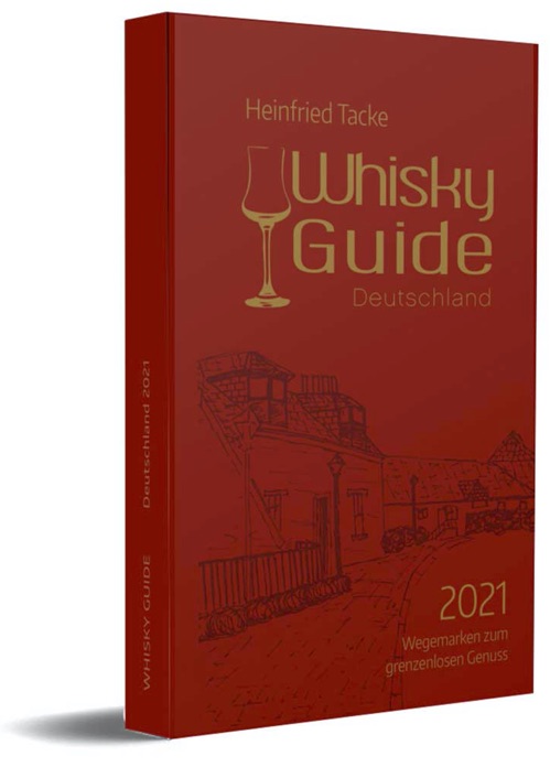 Whisky Guide Deutschland 2021