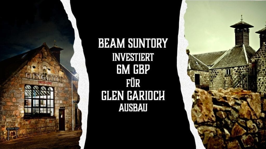 Glen Garioch Ausbau 2021