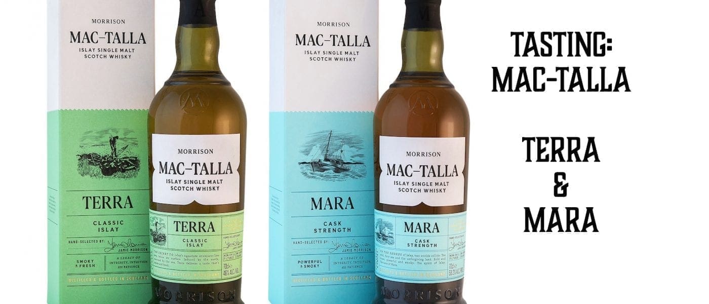MAC-Talla Terra und Mara