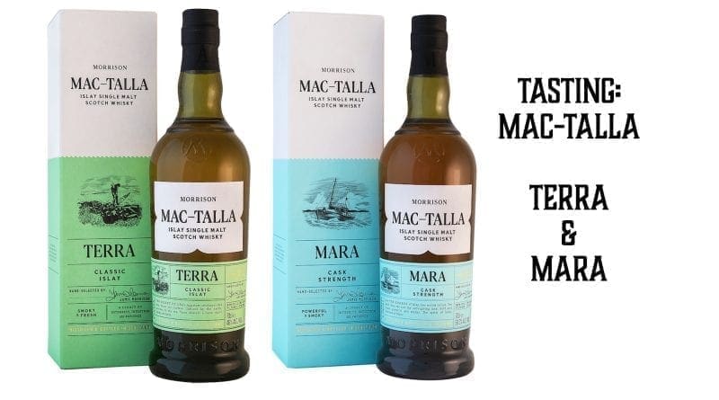 MAC-Talla Terra und Mara