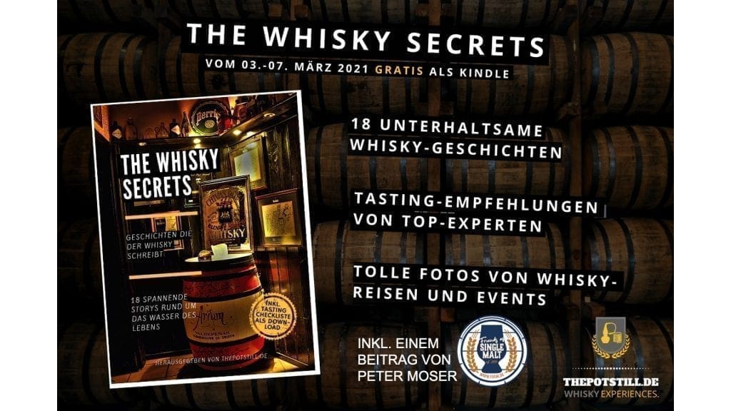 The Whisky Secrets
