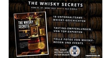 The Whisky Secrets