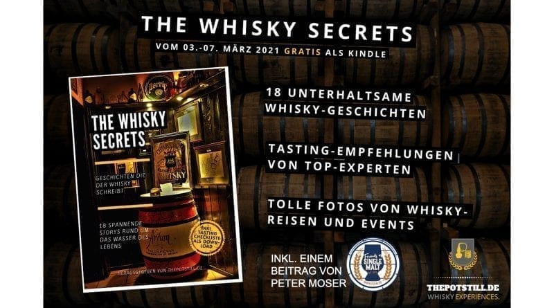 The Whisky Secrets