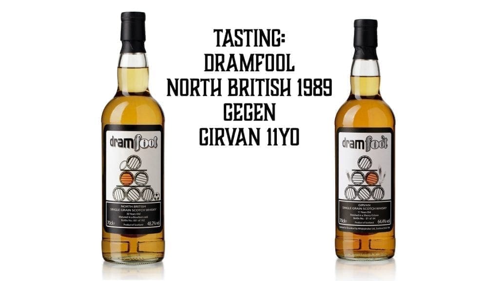 dramfool North British 1989 gegen Girvan 11yo