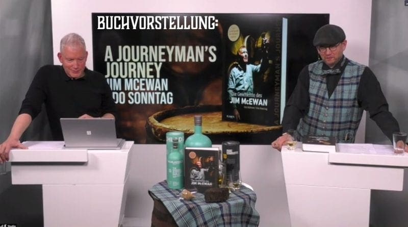 A Journeymans Journey - Die Geschichte des Jim McEwan