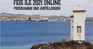 Fèis Ìle 2021 Programme und Abfüllungen