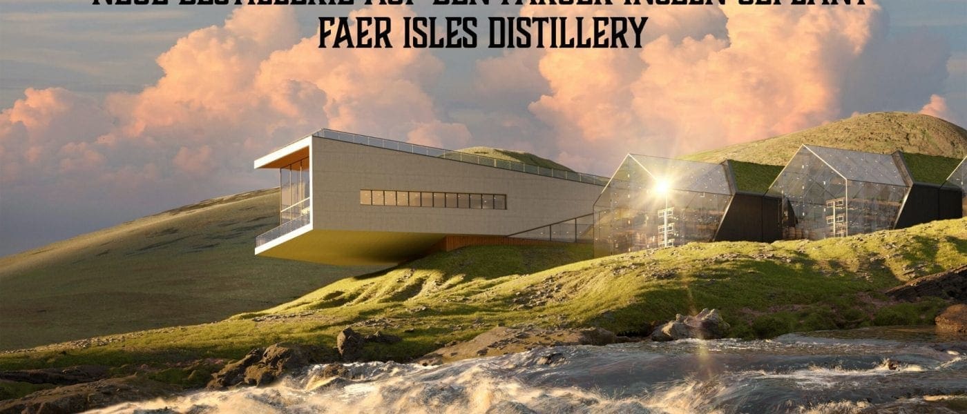 Faer Isles Distillery