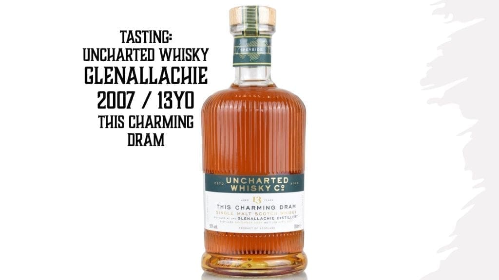 Uncharted Whisky Glenallachie 2007 13yo