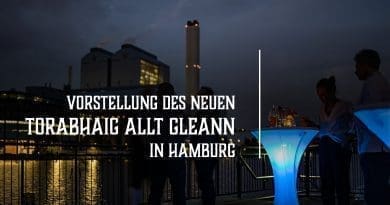 Torabhaig Allt Gleann Vorstellung in Hamburg