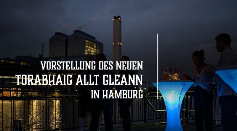 Torabhaig Allt Gleann Vorstellung in Hamburg