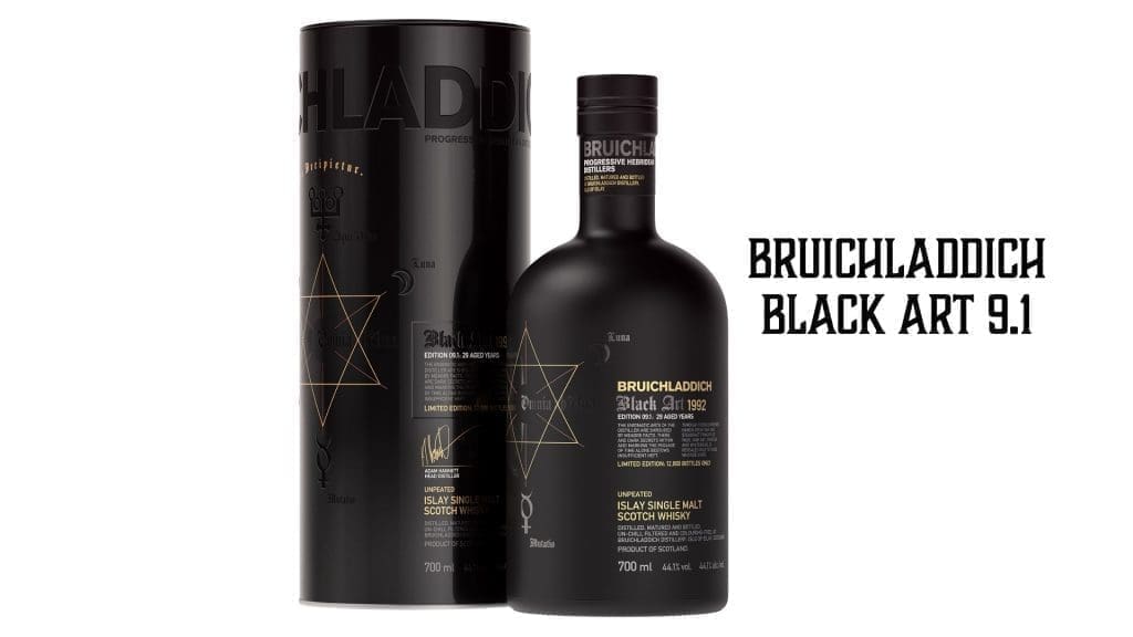 Bruichladdich Black Art 9.1