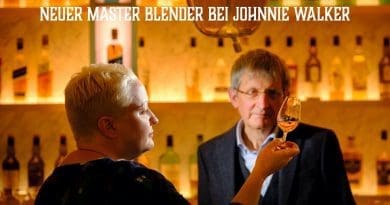 PR: Emma Walker wird neuer Master Blender für Johnnie Walker