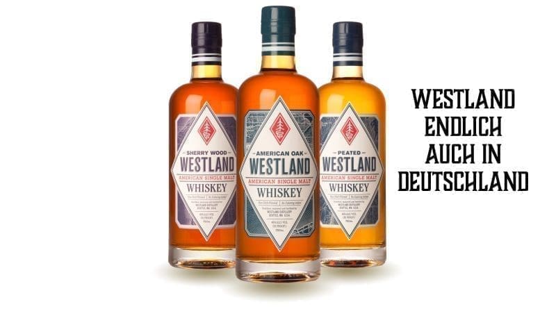 Westland American Single Malt Whiskey