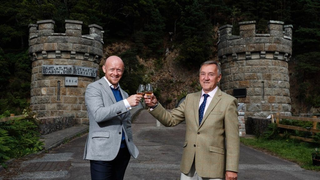 Spirit of Speyside Whisky Festival 2021 - neuer Chairman