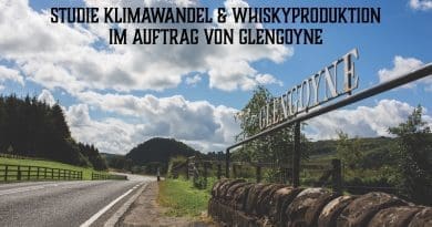 Studie Klimawandel und Whiskyproduktion