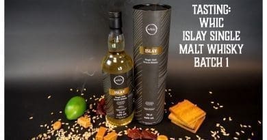 Tasting: whic Islay Single Malt Whisky Batch 1