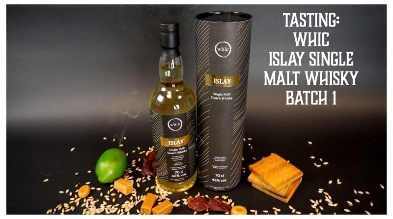 Tasting: whic Islay Single Malt Whisky Batch 1