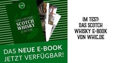 Whisky E-Book von whic.de
