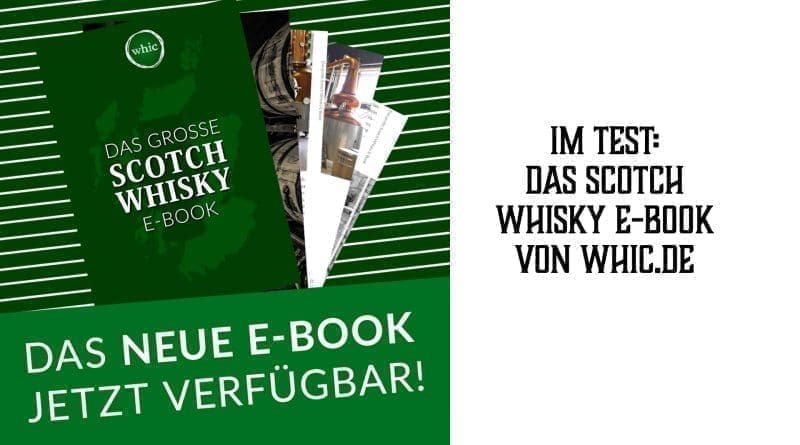 Whisky E-Book von whic.de