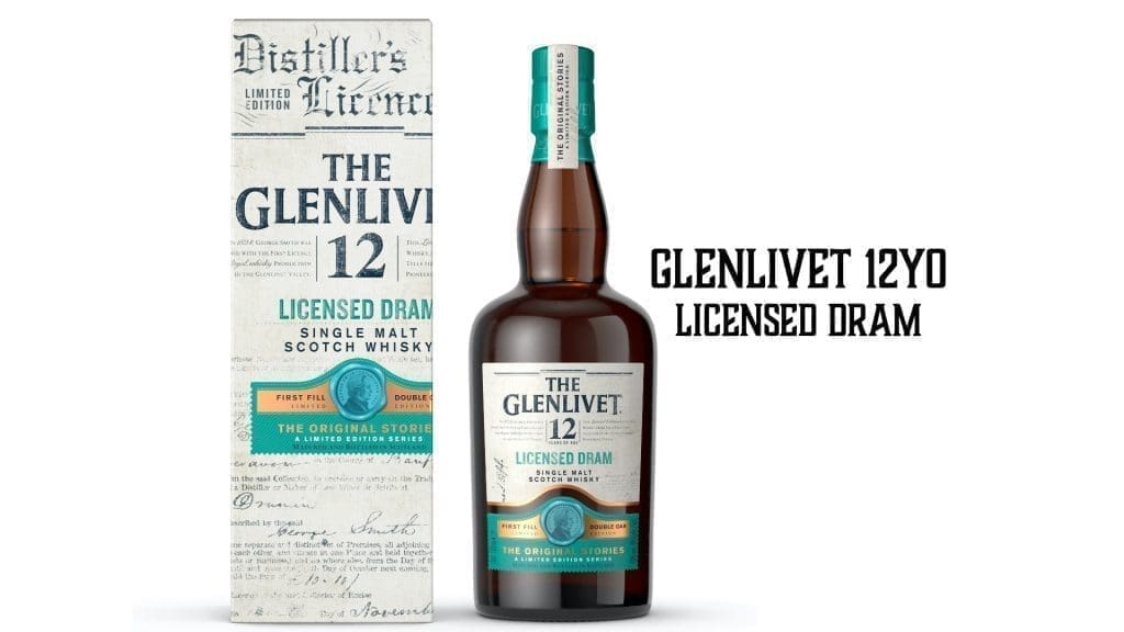 Glenlivet 12yo Licensed Dram