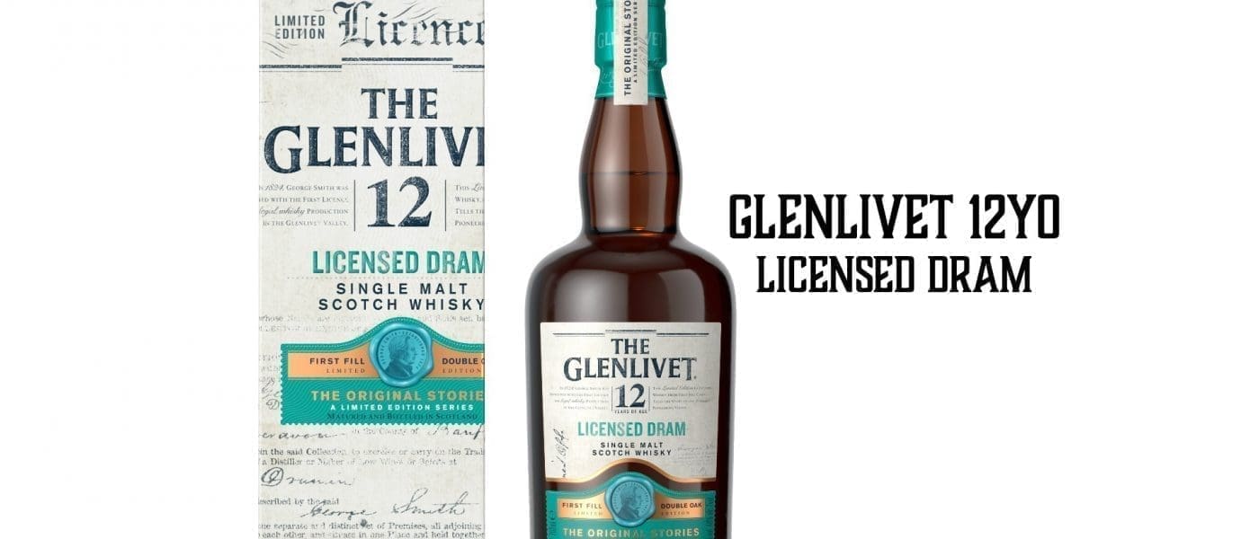 Glenlivet 12yo Licensed Dram