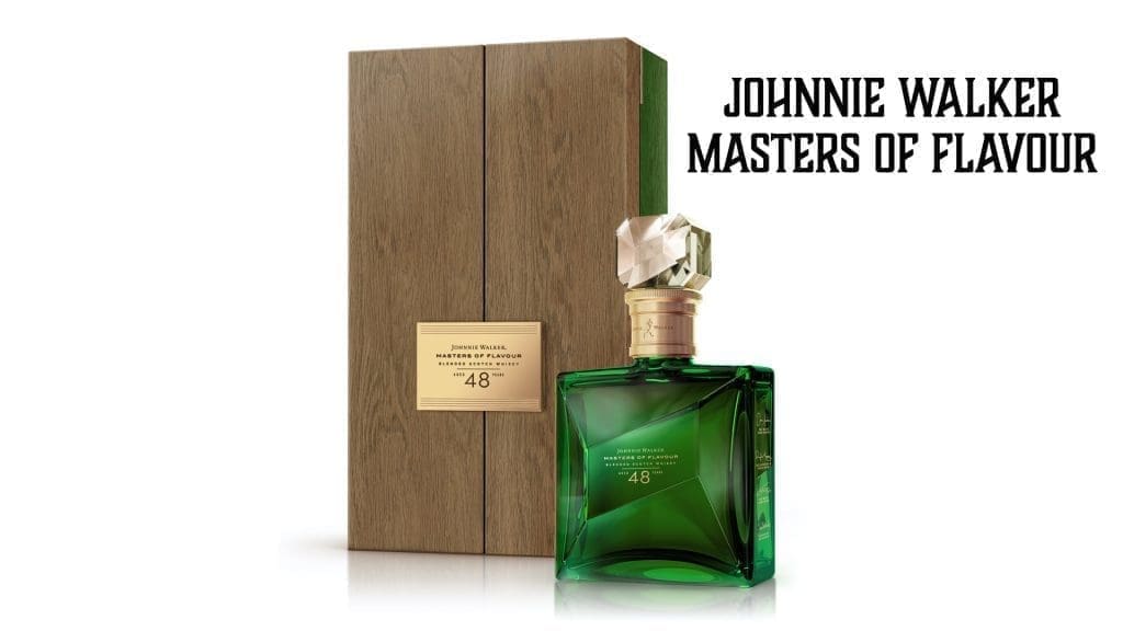 Johnnie Walker Masters of Flavour