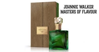 Johnnie Walker Masters of Flavour