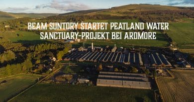 Beam Suntory startet Peatland Water Sanctuary-Projekt bei Ardmore