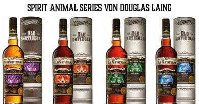 Spirit Animal Series von Douglas Laing exklusiv