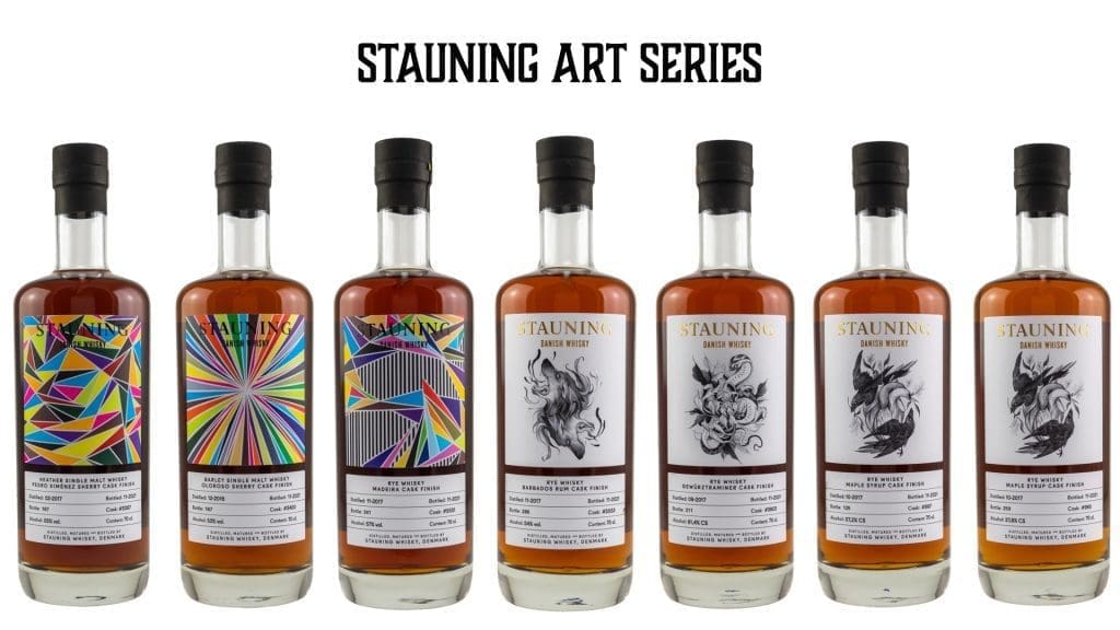 Stauning Art Series