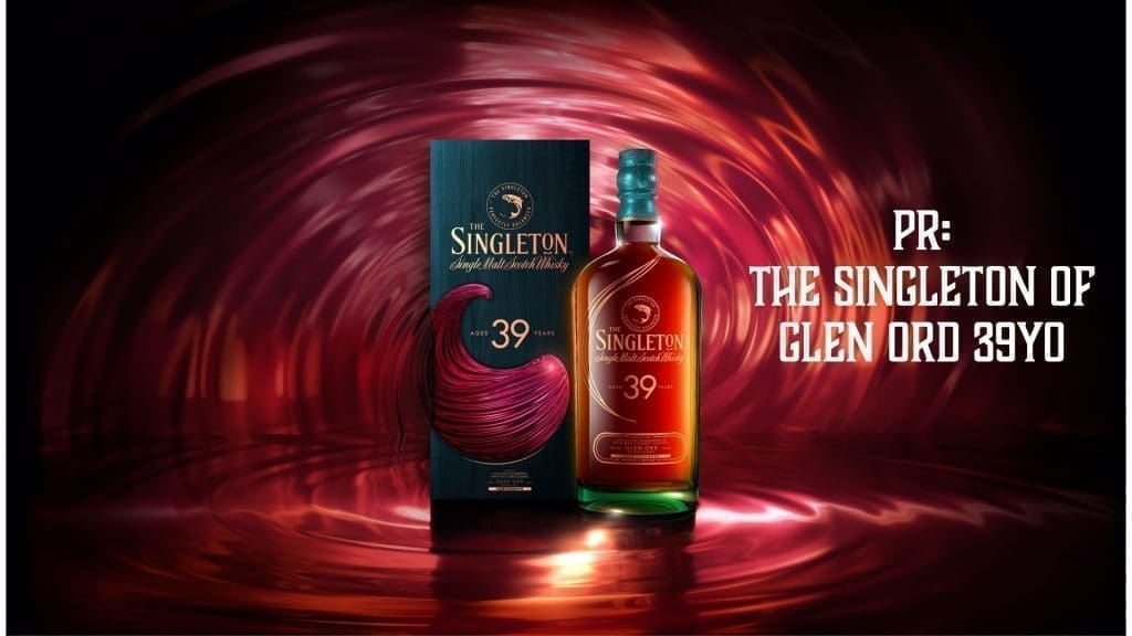The Singleton of Glen Ord 39yo