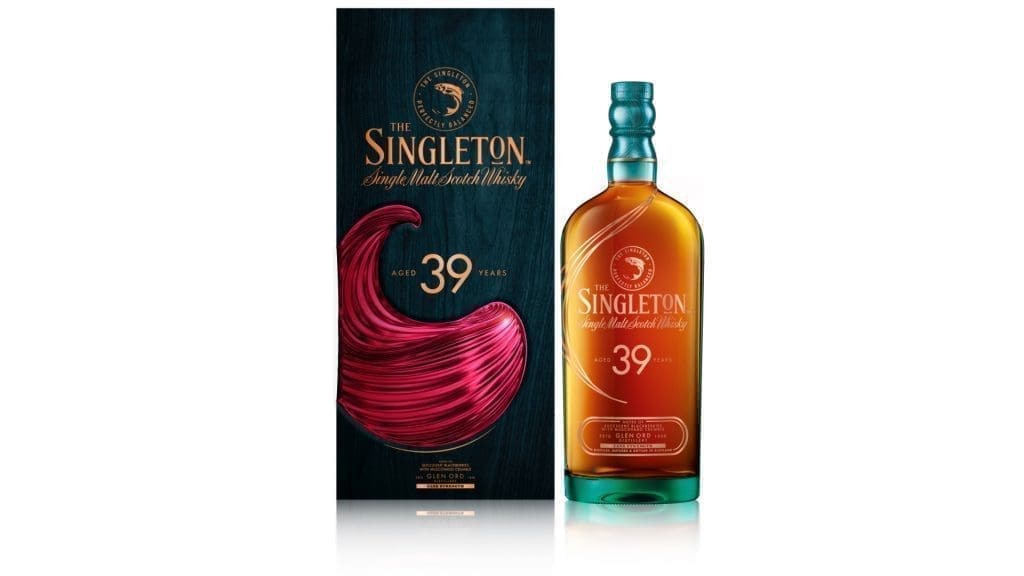 The Singleton of Glen Ord 39yo