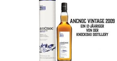 anCnoc Vintage 2009 - ein 12-jähriger von der Knockdhu Distillery