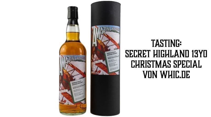 Secret Highland 13yo Christmas Special von whic