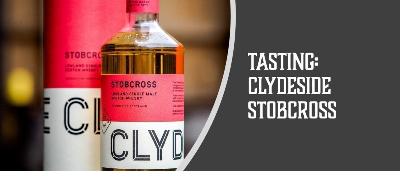 Tasting Clydeside Stobcross